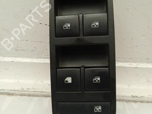 Used Left front window switch OPEL INSIGNIA A Sports Tourer (G09) [2008-2017]  11153316