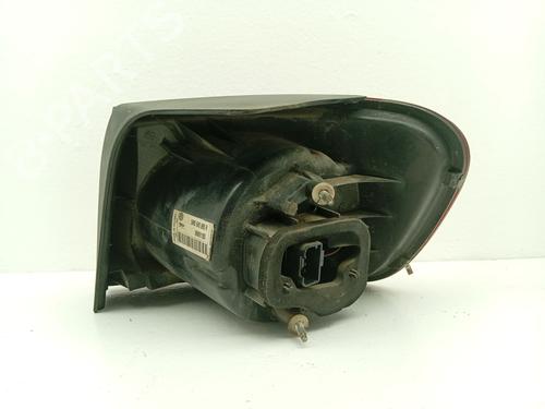 Left taillight VW GOLF PLUS V (5M1, 521) 1.6 TDI | BP39097302C34 - Image 4