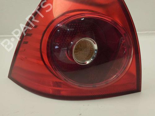Used Left taillight VW GOLF V (1K1) [2003-2010]  31616273
