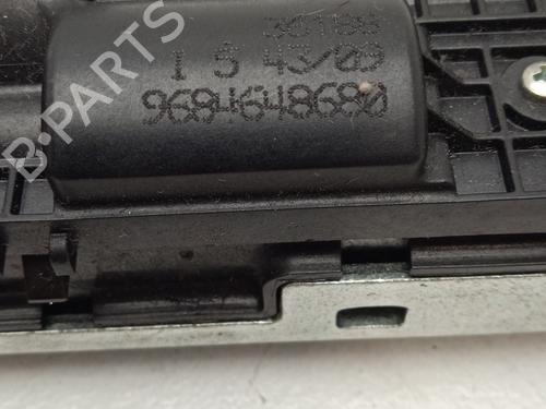 Tailgate lock PEUGEOT 3008 I MPV (0U_) | BP31619156C101