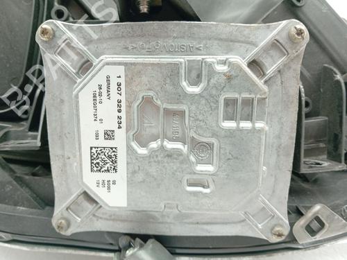Left headlight LANCIA DELTA III (844_) 1.6 D Multijet (844.AXC11, 844.AXC1A) | BP39654082C28 - Image 11