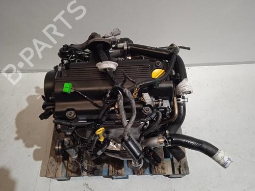 Engine HONDA CIVIC VII Hatchback (EU, EP, EV) 1.7 CTDi (EP4, EU9) | BP15251732M1