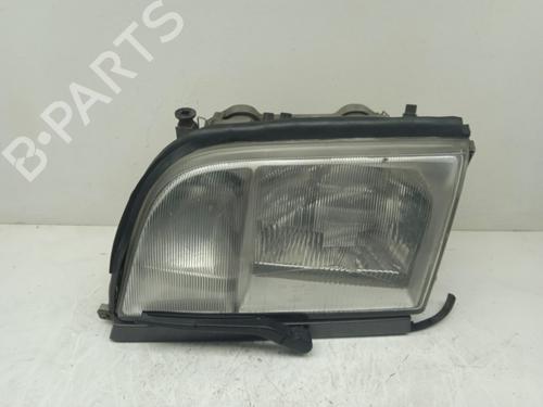Used Left headlight Left headlight MERCEDES-BENZ S-CLASS (W140) [1991-1998] 4316953 4316953