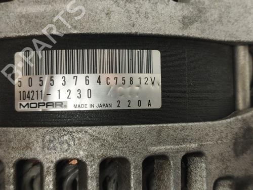 Alternator ALFA ROMEO GIULIA (952_) 2.2 D (952ALA25, 952AFM25, 952APA2) | BP40083344M7  - Image 7