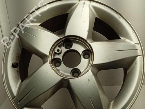 Used Rim Rim RENAULT SCÉNIC II (JM0/1_) [2003-2010] 12447176 12447176