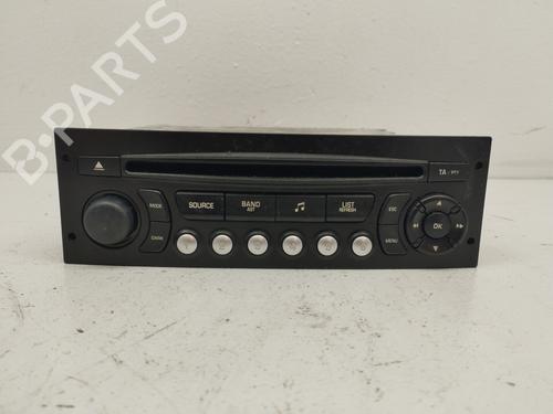 Used Radio CITROËN C3 II (SC_) [2009-2026]  17074065