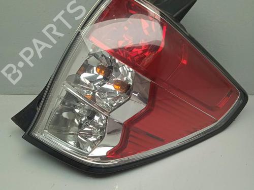 Used Right taillight SUBARU FORESTER (SH_) [2007-2026]  15353535