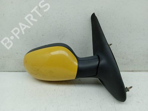 Right mirror RENAULT MEGANE I (BA0/1_) 1.9 dTi (BA08, BA0N) | BP4286199C27