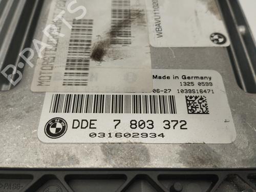 Engine control unit (ECU) BMW 3 Touring (E91) | BP31615208M57