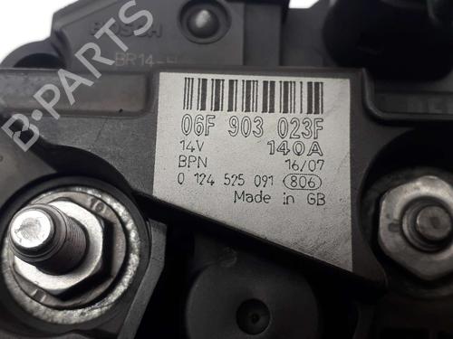 Alternator SEAT LEON (1P1) 1.9 TDI | BP31614245M7 - Image 2