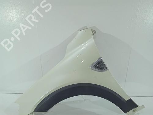 Used Left front fenders CHEVROLET CAPTIVA (C100, C140) [2006-2026]  31621034