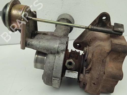 Used Turbocharger/Supercharger Turbocharger/Supercharger PEUGEOT 806 (221) 2.1 td 12V (109 hp) 40096379 40096379