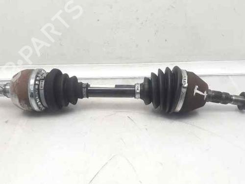 Used Left front driveshaft OPEL ZAFIRA / ZAFIRA FAMILY B (A05) 1.7 CDTI (M75) (125 hp) 4622360