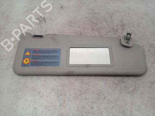 Højre solskærm DACIA SANDERO [2008-2026]  11161692