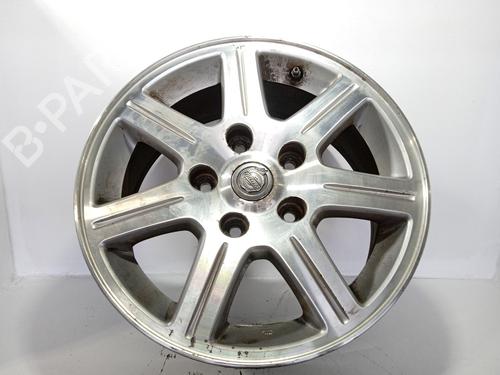 Fælk Fælk CHRYSLER GRAND VOYAGER V (RT) 2.8 CRD (163 hp) 34580126 34580126