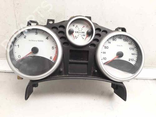 Used Instrument cluster Instrument cluster 4317944 4317944
