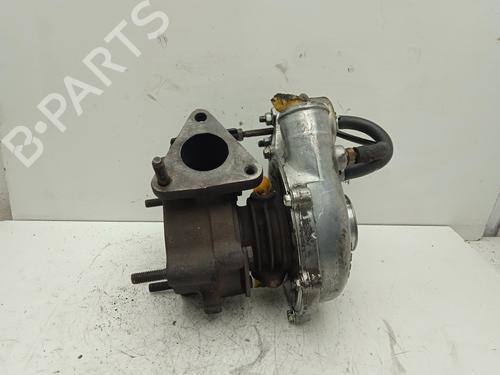 Turbolader/Kompressor Turbolader/Kompressor 4306021 4306021