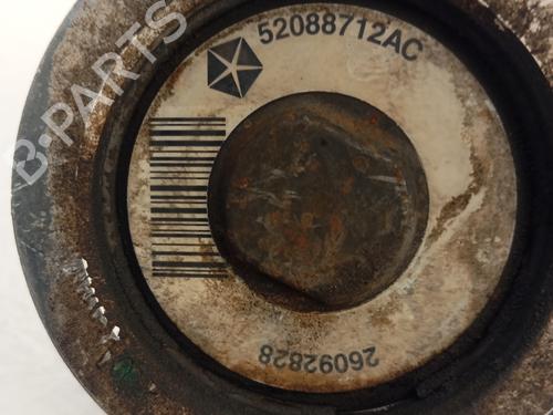 Steering pump JEEP CHEROKEE (KJ) 2.8 CRD | BP31615933M99 
