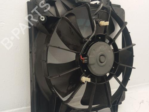 Radiator fan HONDA CIVIC VIII Hatchback (FN, FK) 1.8 (FN1, FK2) | BP31949602M35 