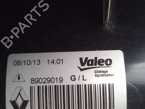 Left taillight RENAULT ESPACE IV (JK0/1_) 2.2 dCi (JK0H) | BP4336676C34 - Image 3