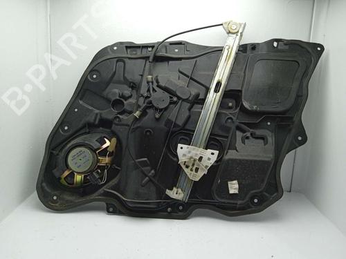 Front left window mechanism MAZDA 3 (BK) 1.6 MZ-CD | BP4347074C22