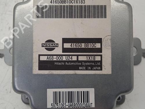 Used Electronic module NISSAN QASHQAI I (J10, NJ10) 1.6 dCi (130 hp) 14985431
