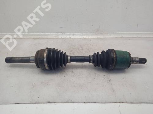 Used Right front driveshaft Right front driveshaft HYUNDAI TERRACAN (HP) 2.9 CRDi 4WD (163 hp) 11163270 11163270
