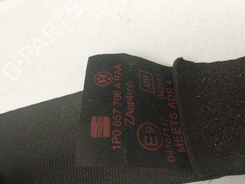 Front right seatbelt SEAT LEON (1P1) 1.6 TDI | BP36529007I25 - Image 4