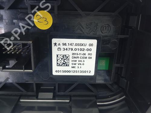 Gearstang CITROËN C4 CACTUS 1.6 BlueHDi 100 | BP24506316M90 