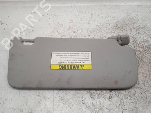 Left sun visor KIA CEE'D Hatchback (ED) | BP11164002I1 - Image 2