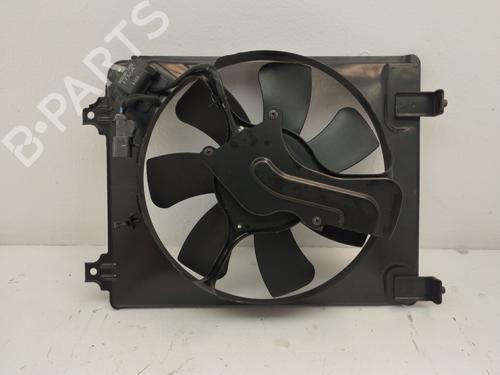 Used Radiator fan HONDA CIVIC VIII Hatchback (FN, FK) 2.2 CTDi (FK3) (140 hp) 31615121