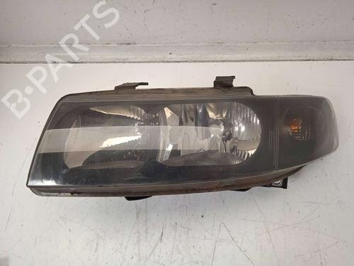 Used Left headlight Left headlight SEAT TOLEDO II (1M2) 1.9 TDI (110 hp) 13039696 13039696
