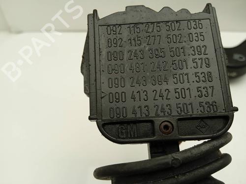 Headlight switch OPEL ASTRA G Coupe (T98) | BP4276745I24 - Image 2