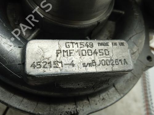 Turbocharger/Supercharger ROVER 200 II Hatchback (RF) | BP4327291M71