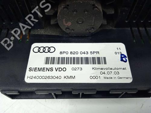Climate control AUDI A3 (8P1) 2.0 TDI 16V | BP11800657I5 - Image 3