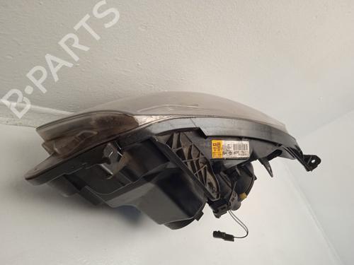 Right headlight NISSAN QASHQAI I (J10, NJ10)  | BP31619395C29 