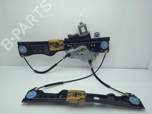 Front left window mechanism OPEL ASTRA J (P10)  | BP31621193C22 