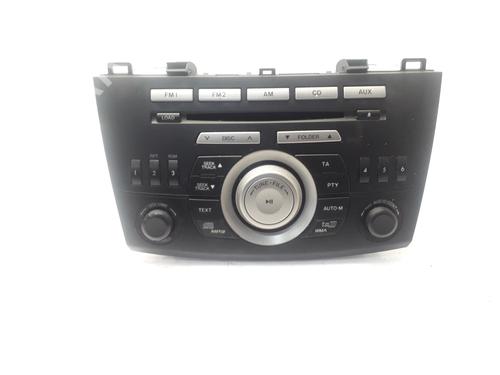 Bilradio MAZDA 3 (BL) 2.2 MZR CD (BL10) (150 hp) 11150972
