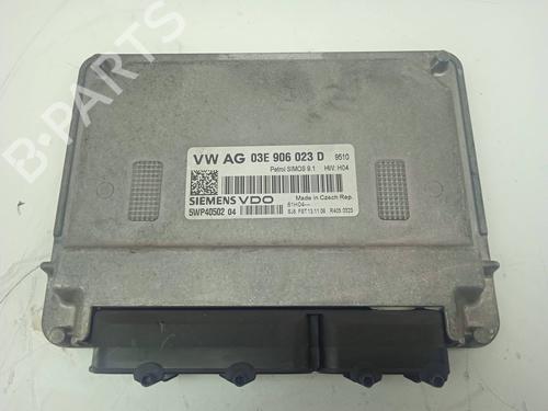 Engine control unit (ECU) SKODA FABIA I (6Y2) | BP11164402M57