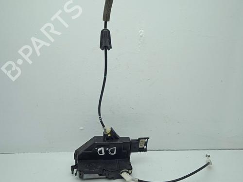 Used Front right lock PEUGEOT 3008 I MPV (0U_) [2009-2017]  31619157