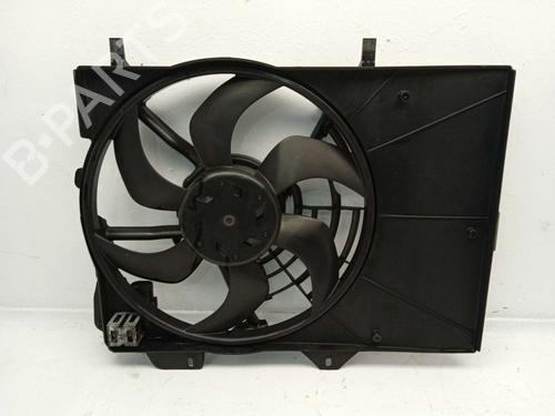 Used Radiator fan Radiator fan CITROËN C3 Picasso (SH_) [2008-2026] 24641625 24641625