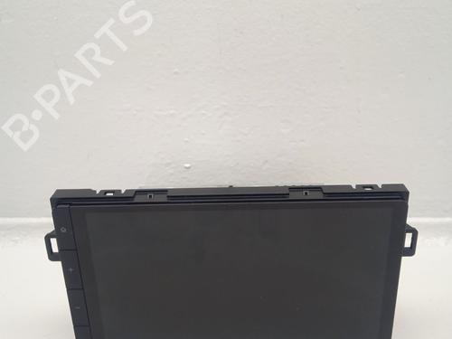 Display TOYOTA YARIS (_P21_, _PA1_, _PH1_) 1.5 Hybrid (MXPH10, MXPH11) (116 hp) 32349261