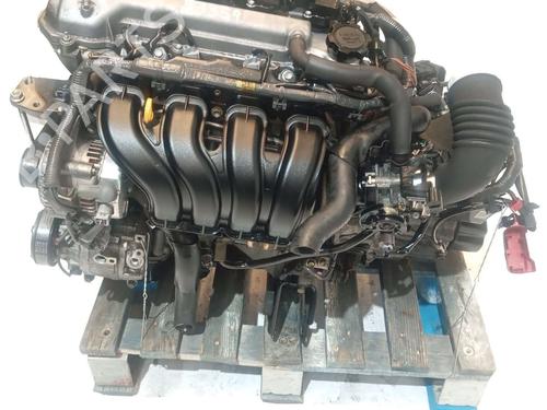 Used Engine Engine TOYOTA COROLLA (_E11_) [1995-2003] 36357377 36357377