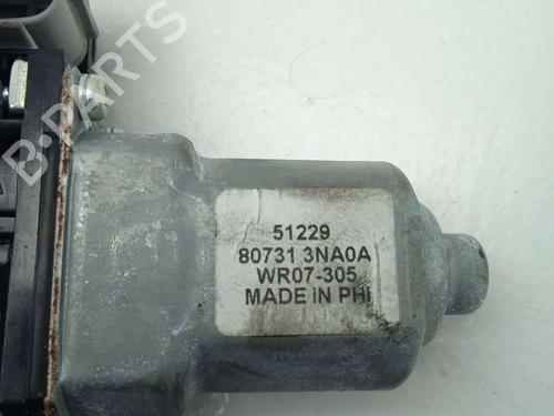 Front right window mechanism NISSAN LEAF (ZE0) Electric | BP40097022C23 - Image 8