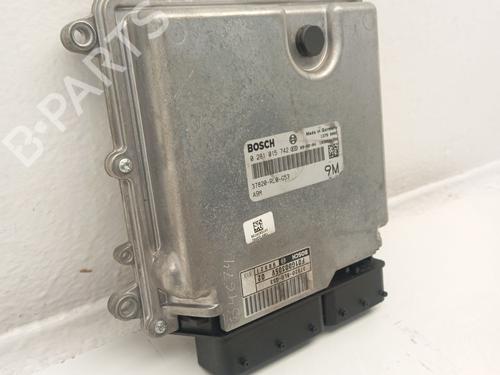 Engine control unit (ECU) HONDA ACCORD VIII (CU) 2.2 i-DTEC (CU3) | BP36453288M57 - Image 3