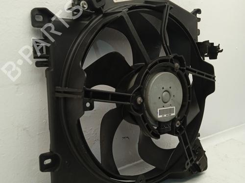 Radiator fan RENAULT CLIO III Grandtour (KR0/1_) 1.2 16V (KR0P) | BP24500168M35 