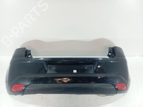 Rear bumper CITROËN C4 Coupe (LA_)  | BP31614660C8 