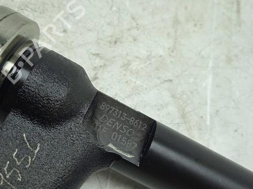 Used Injector OPEL MERIVA A MPV (X03) 1.7 CDTI (E75) (100 hp) 11206171