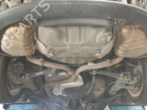 Used Exhaust system Exhaust system ALFA ROMEO SPIDER (939_) 2.4 JTDM (939EXD1B, 939EXD12) (200 hp) 24597233 24597233