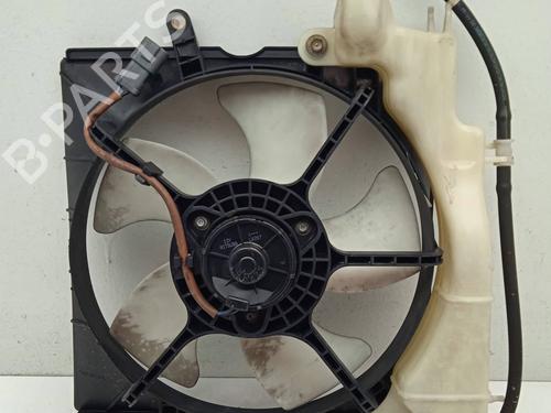 Used Radiator fan Radiator fan HONDA CIVIC VII Hatchback (EU, EP, EV) 1.6 i (EP2, EU8, EU6) (110 hp) 14998202 14998202
